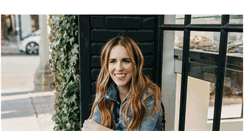 Desktop Screenshot of msrachelhollis.com